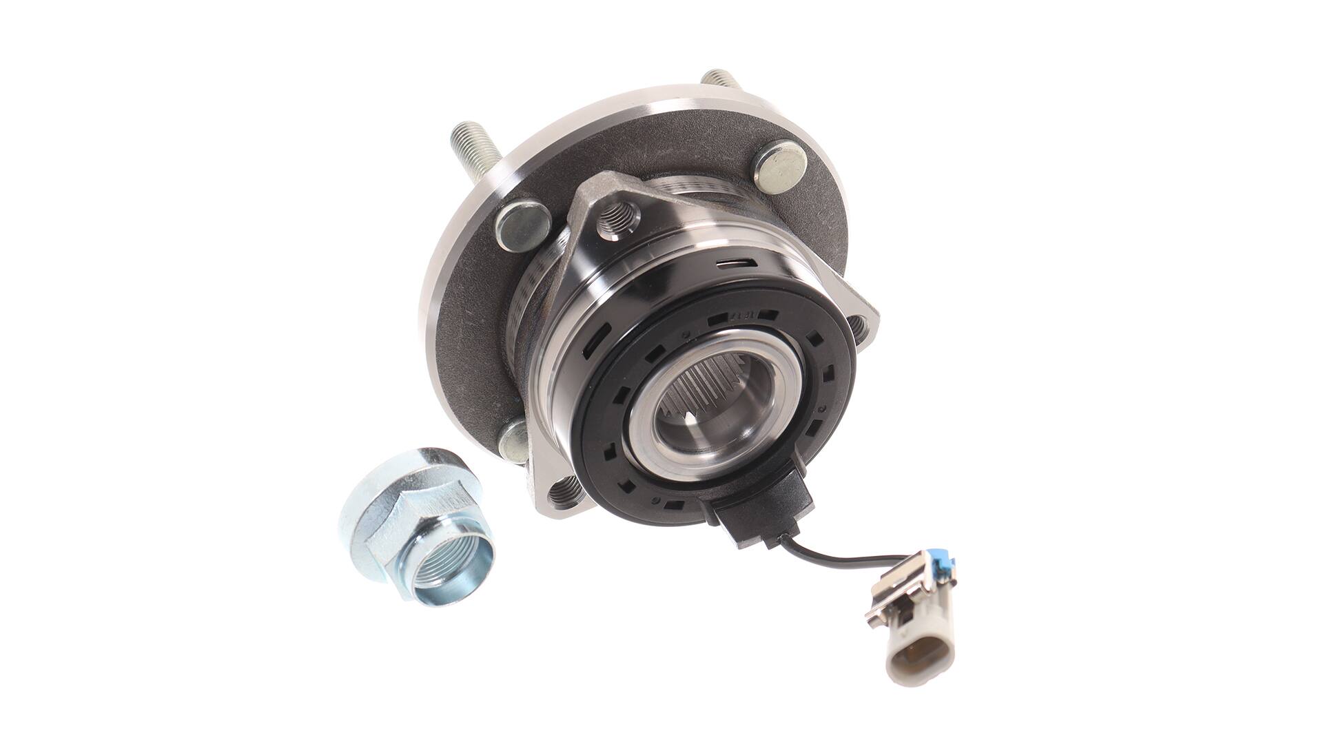 SKF Wiellagerset VKBA 7599