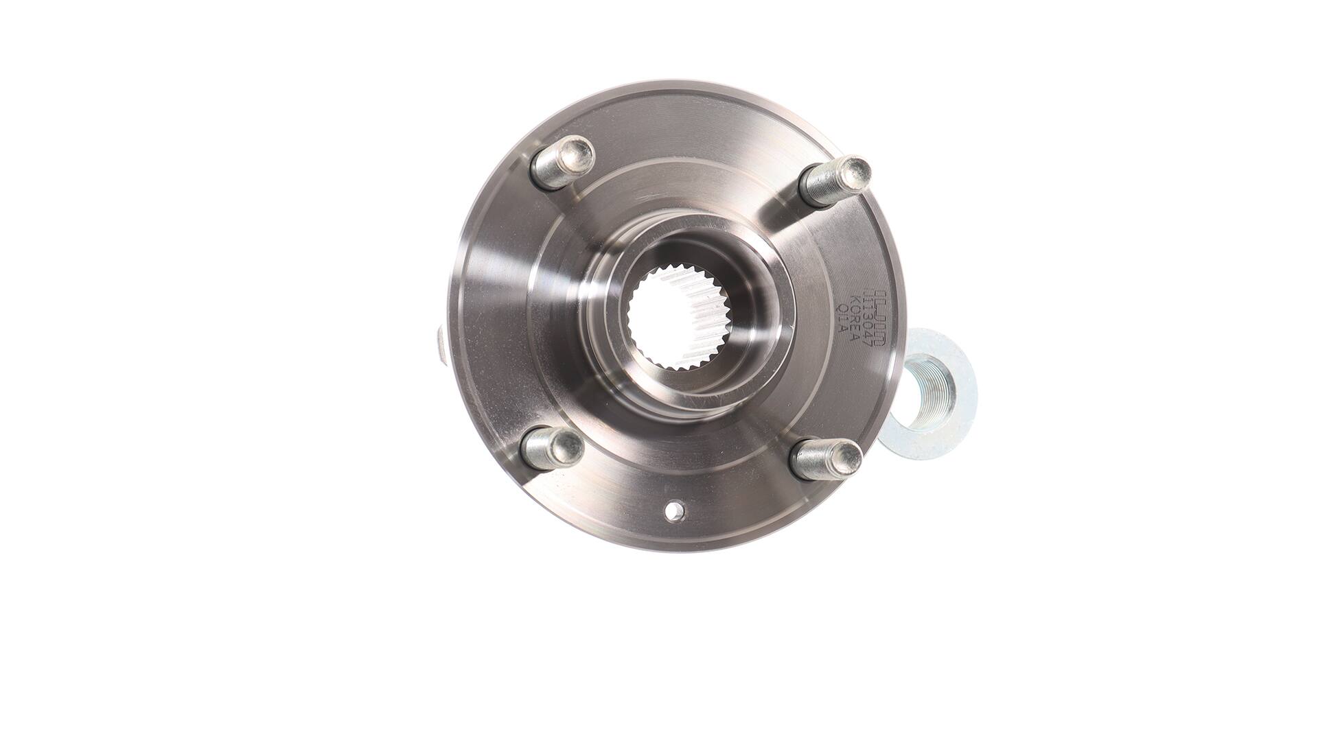 SKF Wiellagerset VKBA 7599