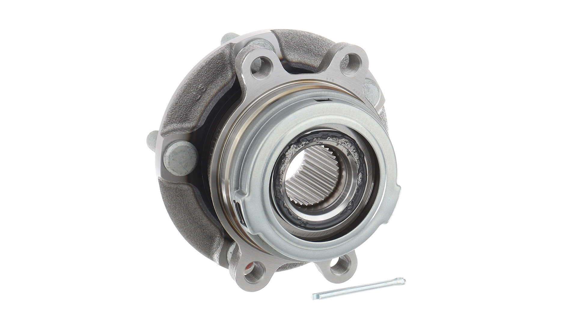 SKF Wiellagerset VKBA 7611