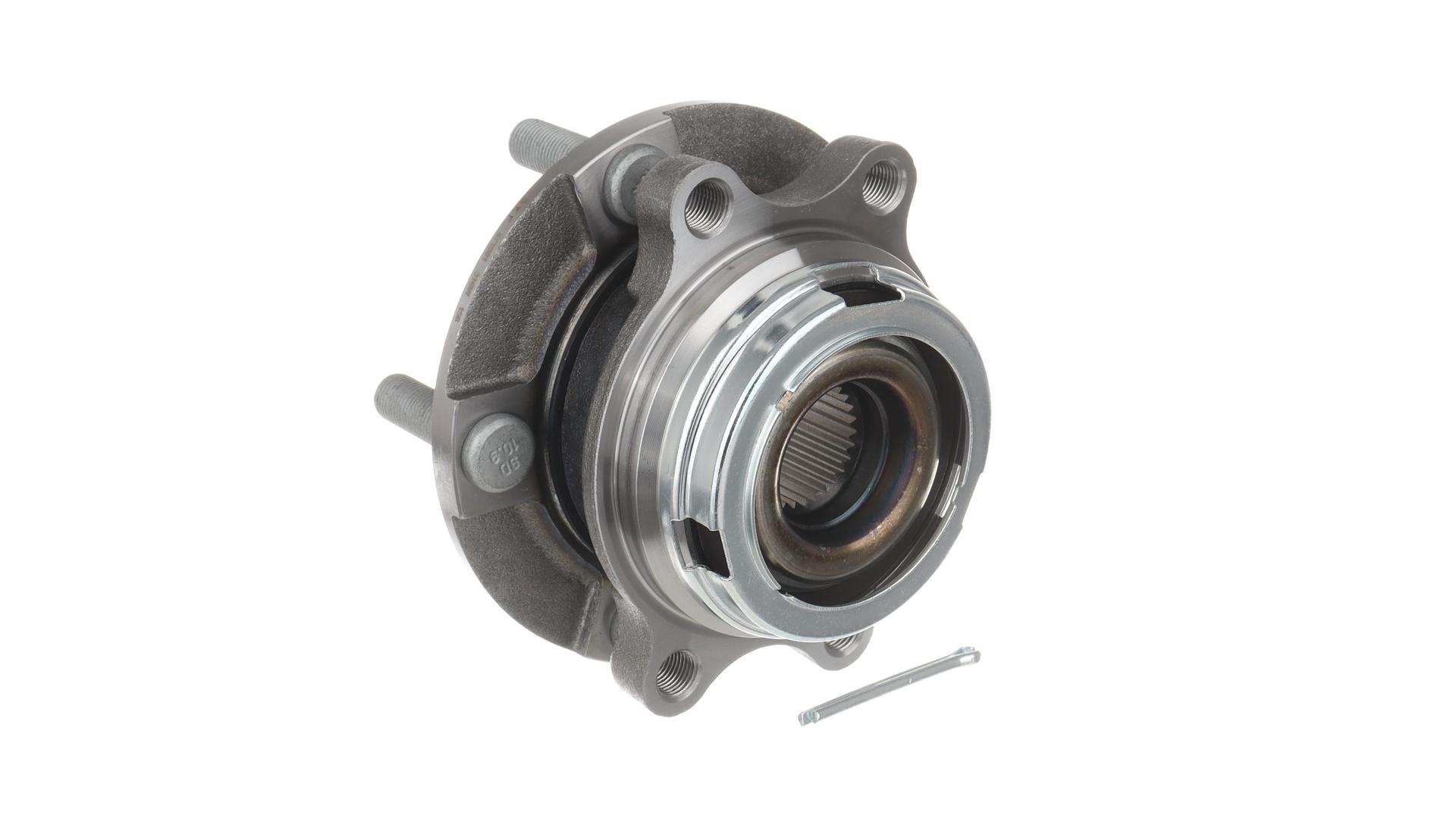 SKF Wiellagerset VKBA 7617