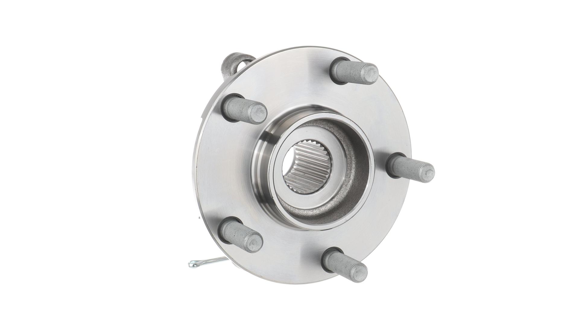 SKF Wiellagerset VKBA 7617