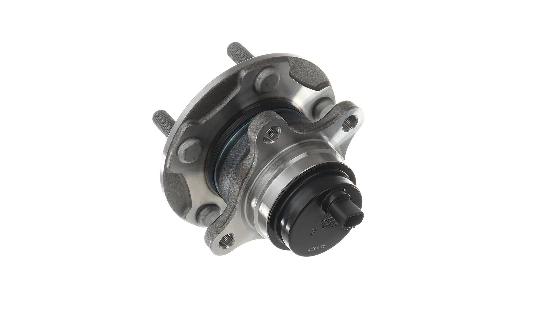 SKF Wiellagerset VKBA 7618