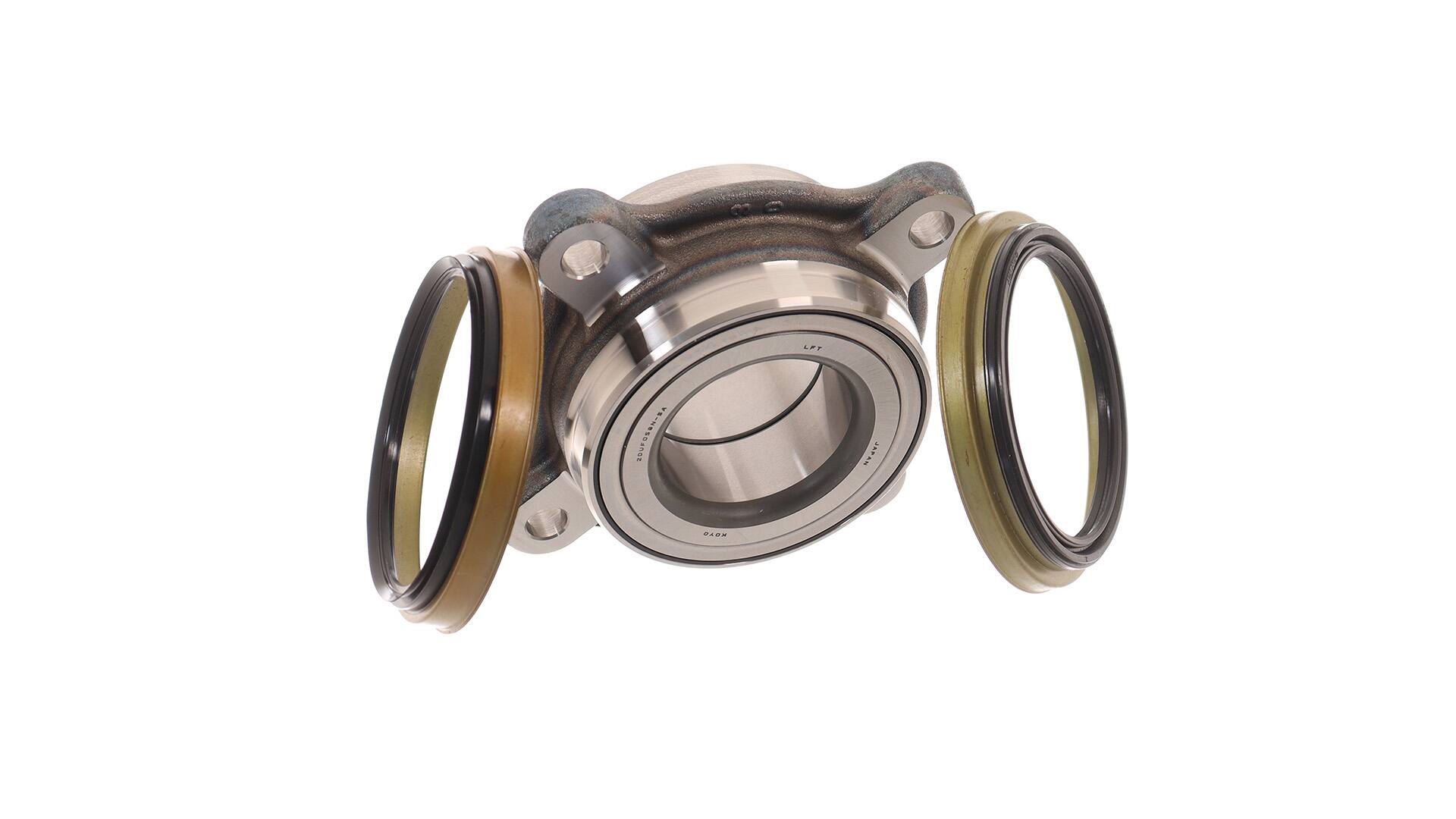 SKF Wiellagerset VKBA 7633