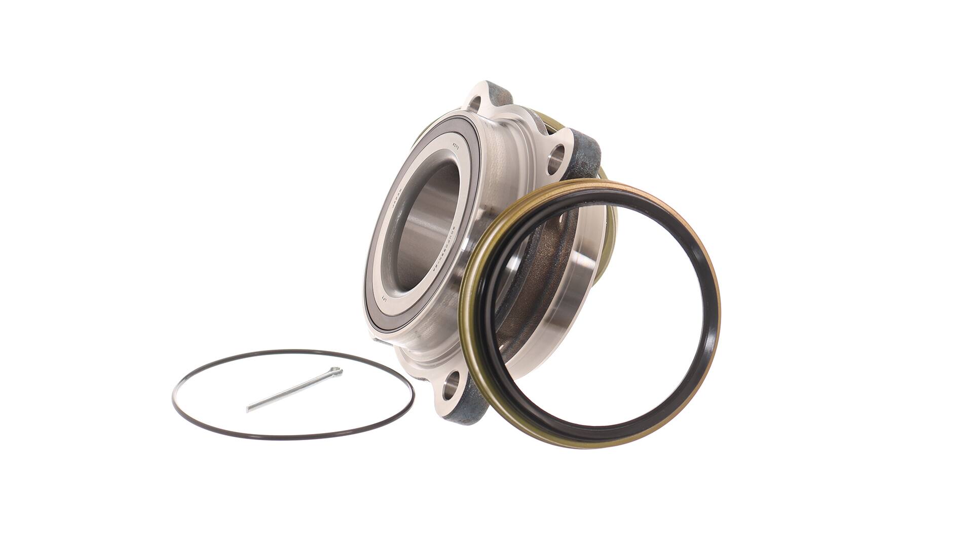 SKF Wiellagerset VKBA 7633