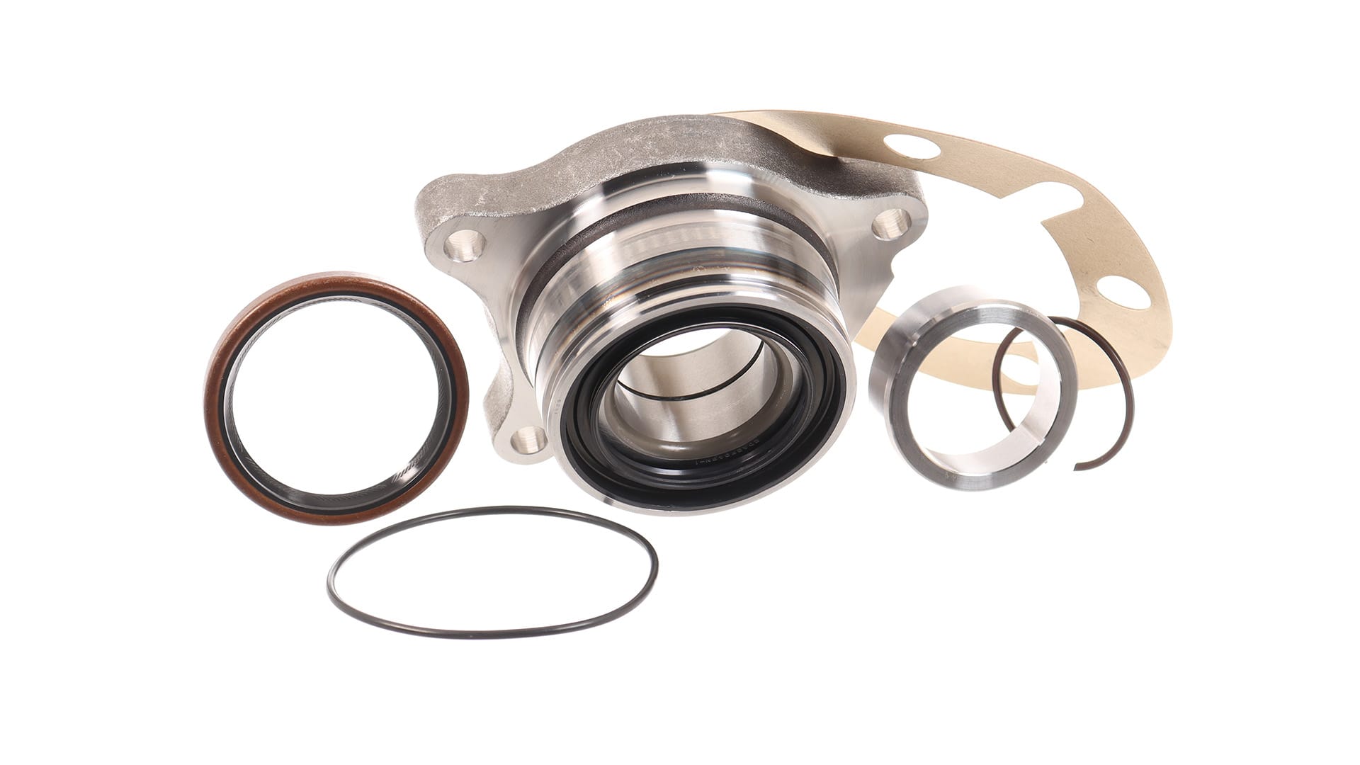 SKF Wiellagerset VKBA 7634