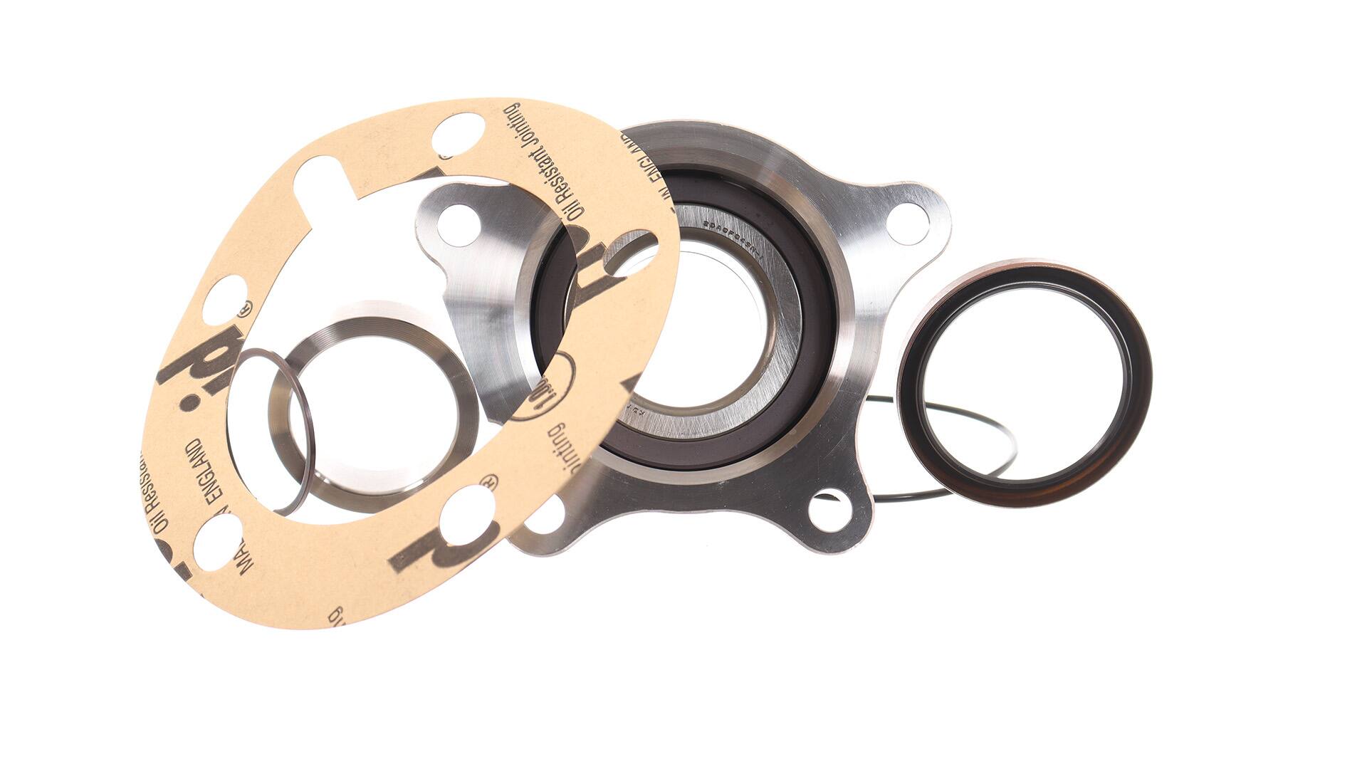 SKF Wiellagerset VKBA 7634