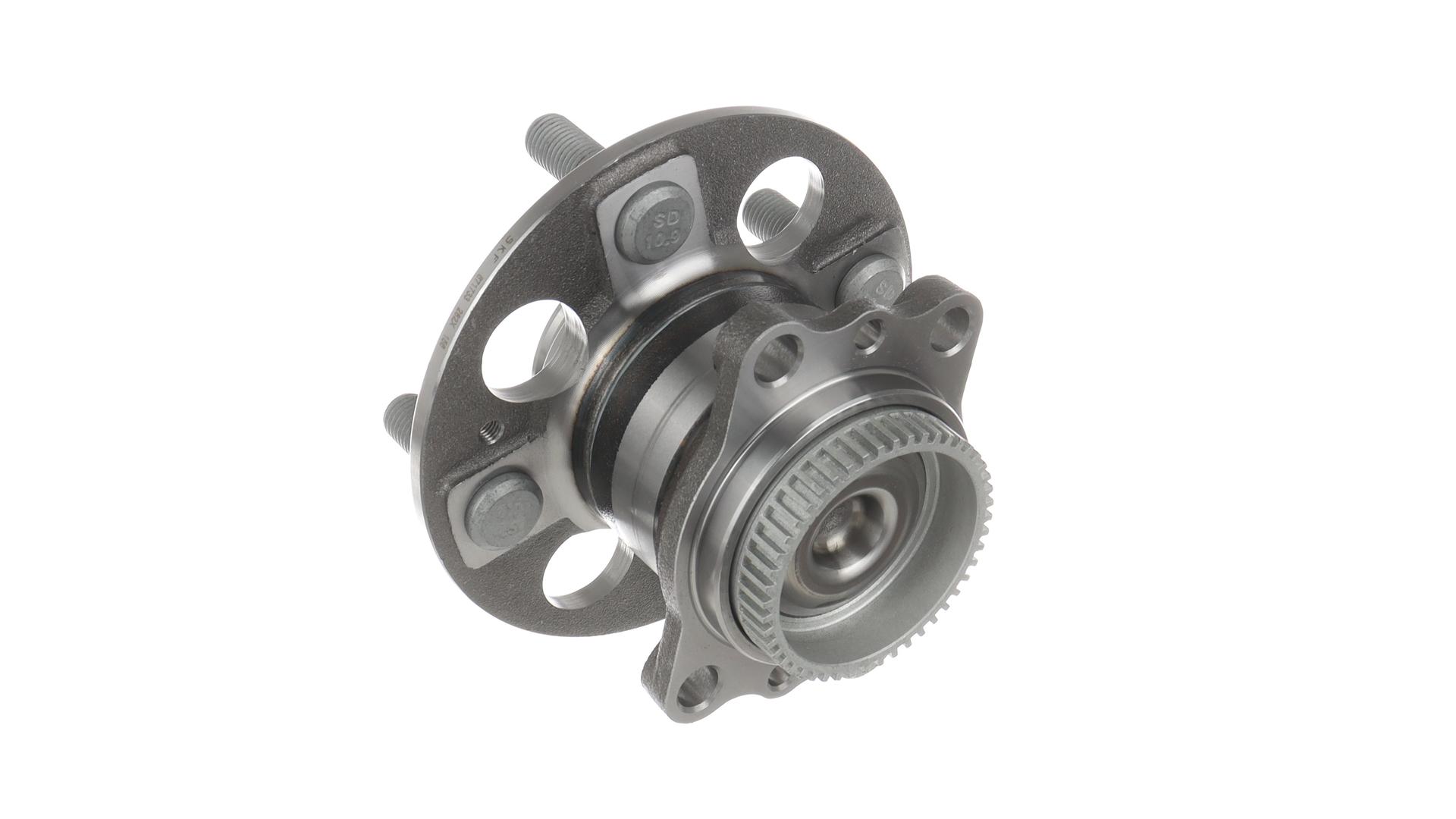 SKF Wiellagerset VKBA 7642