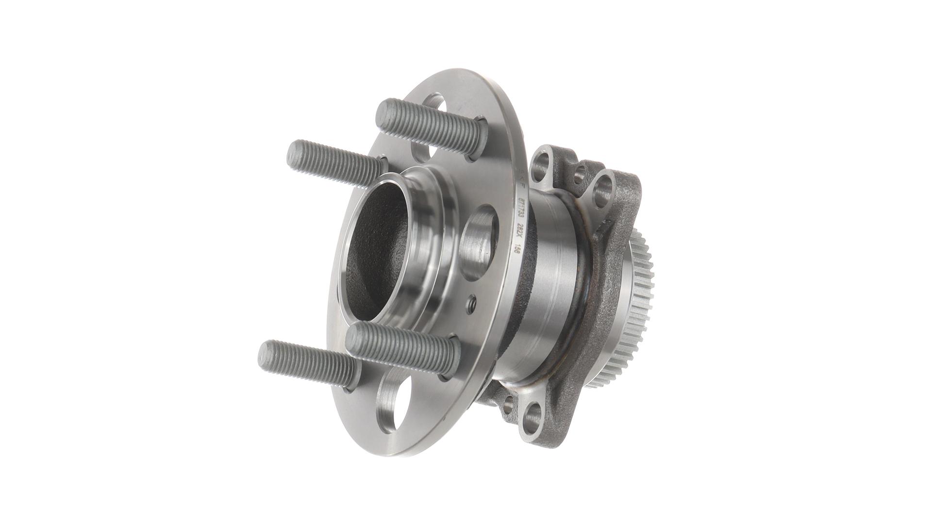 SKF Wiellagerset VKBA 7642