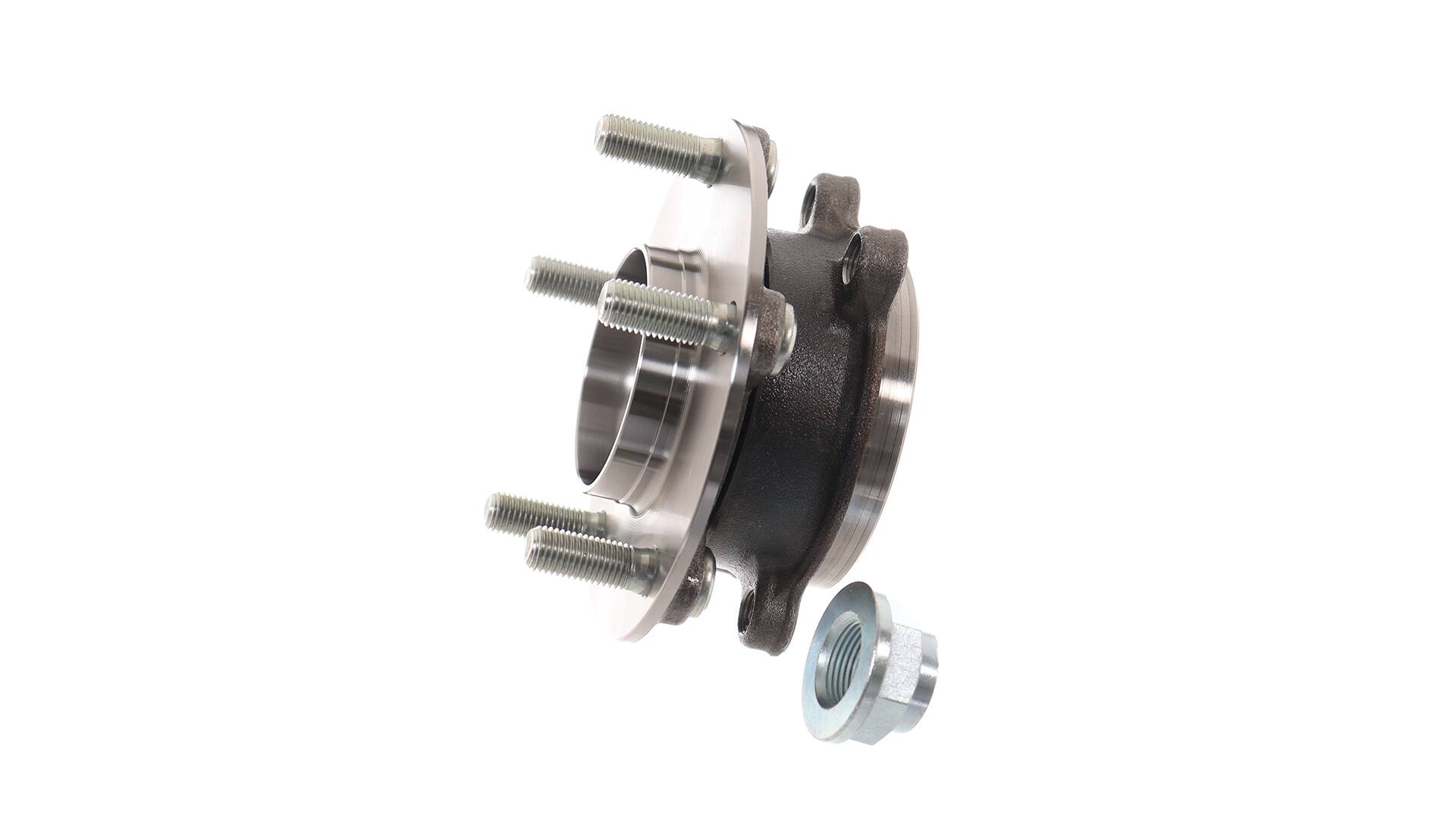 SKF Wiellagerset VKBA 7648