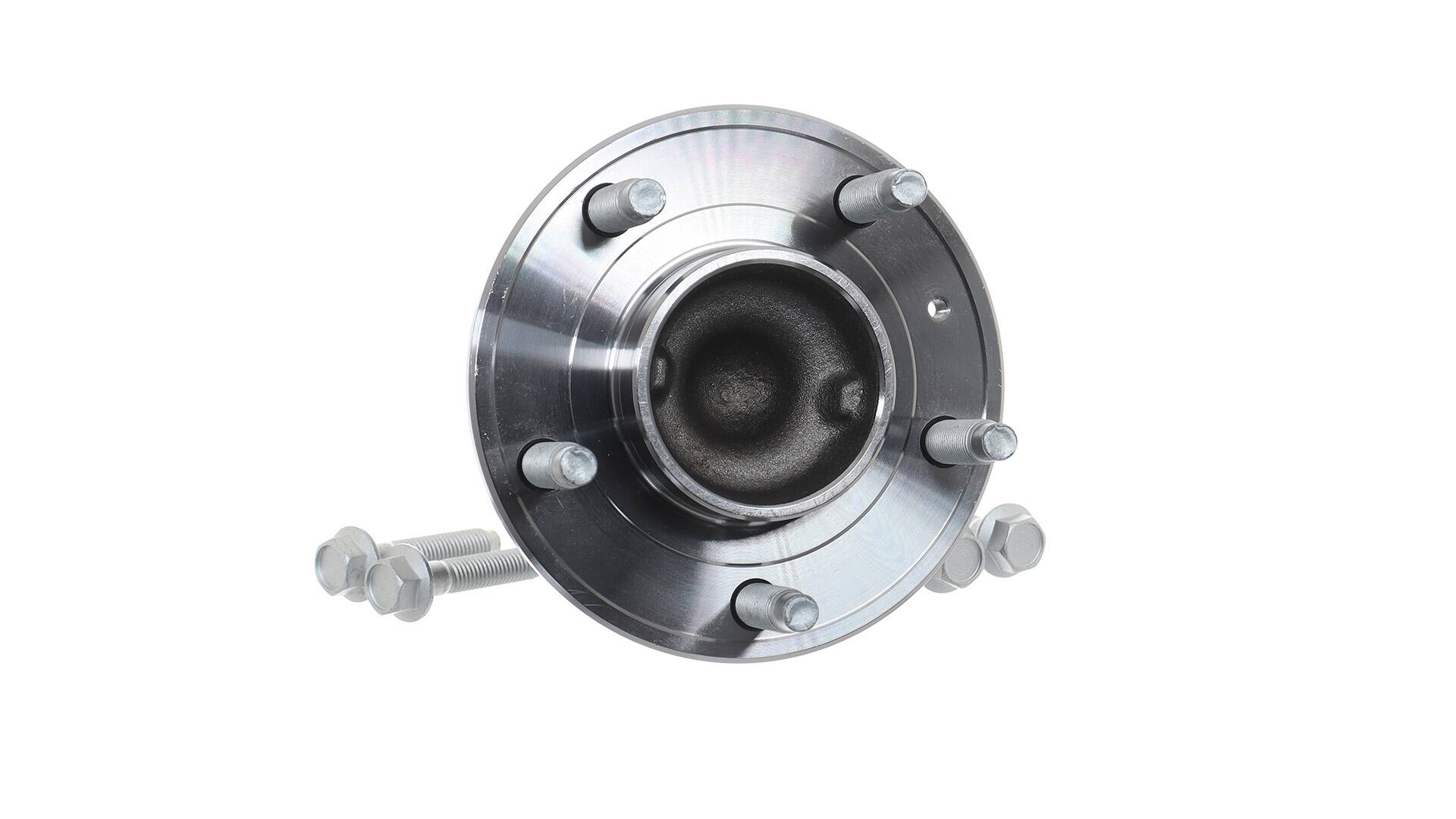 SKF Wiellagerset VKBA 7660