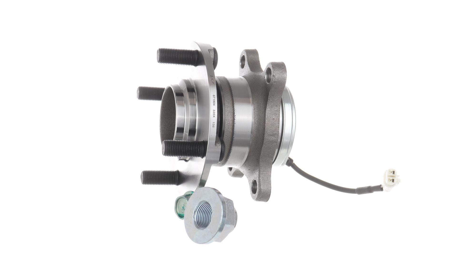 SKF Wiellagerset VKBA 7668