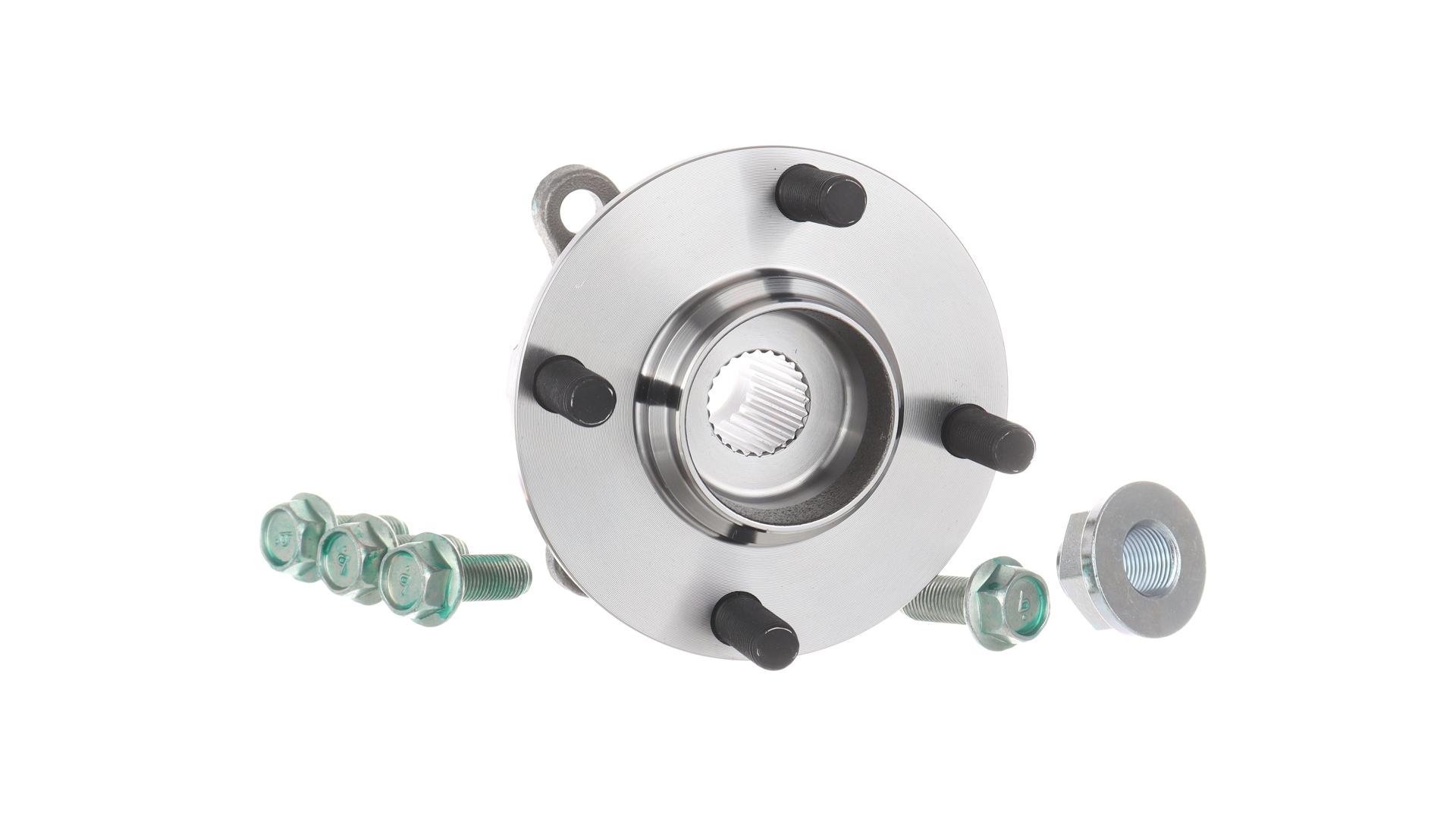 SKF Wiellagerset VKBA 7668