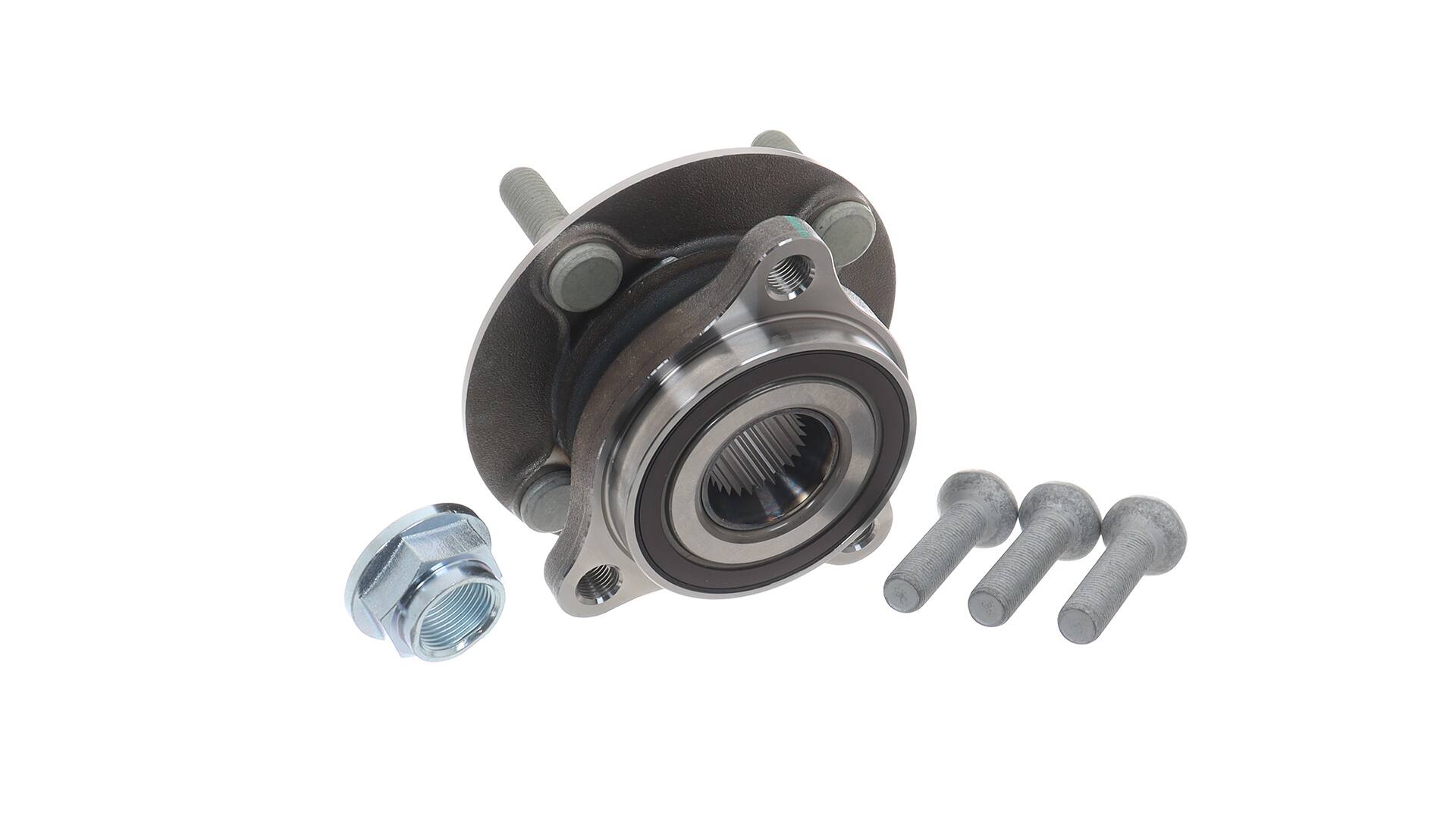 SKF Wiellagerset VKBA 7745