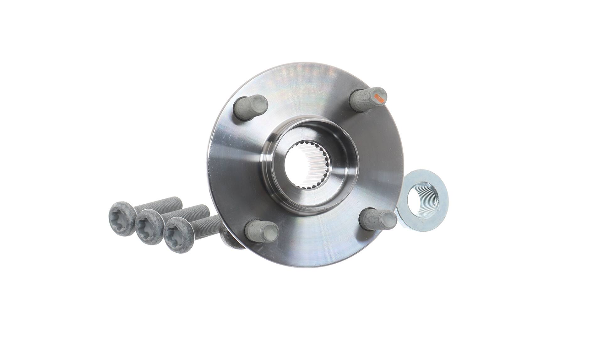 SKF Wiellagerset VKBA 7745