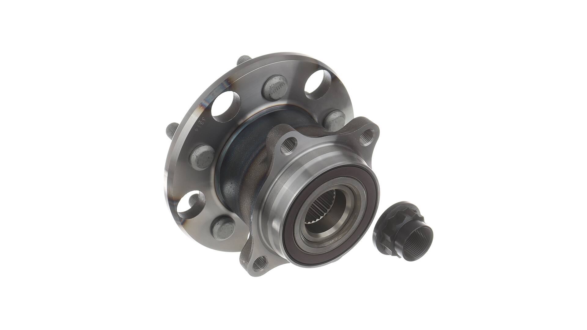 SKF Wiellagerset VKBA 7766