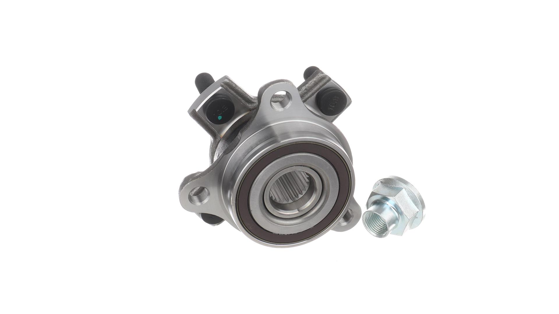 SKF Wiellagerset VKBA 7808