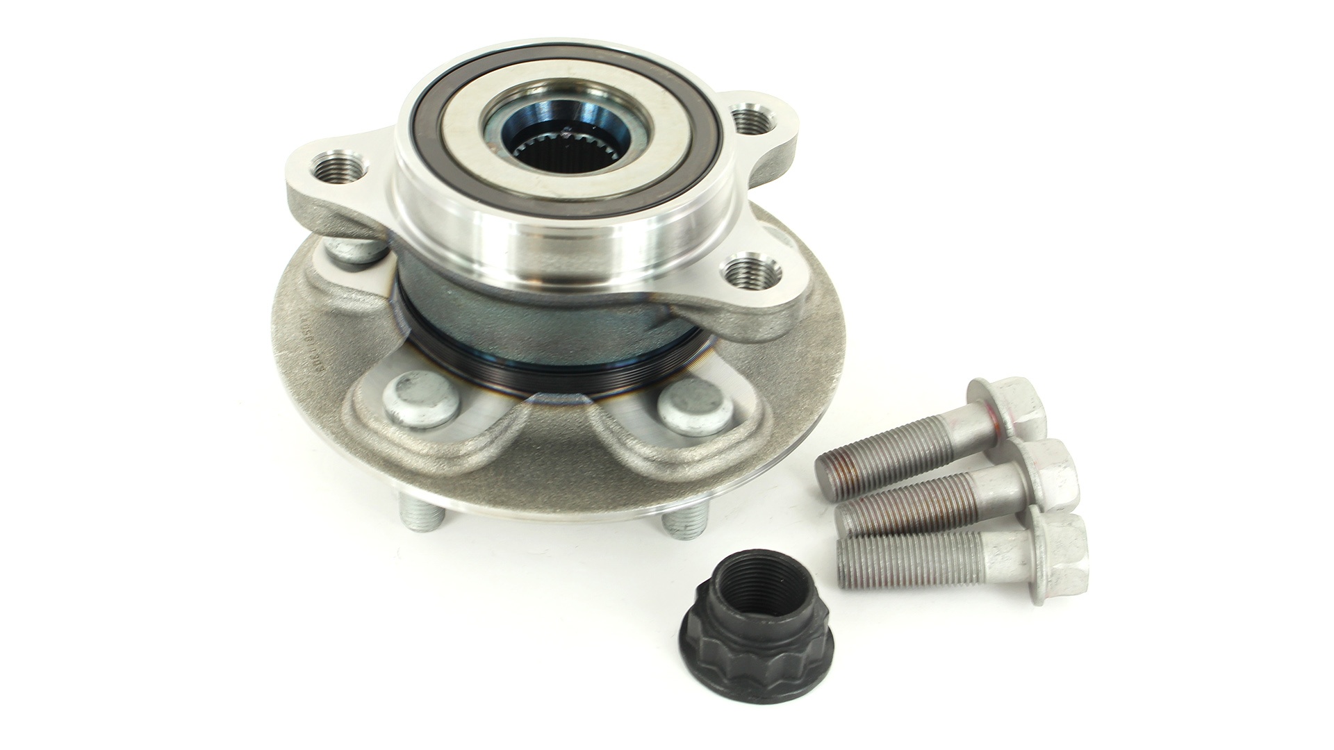 SKF Wiellagerset VKBA 7811