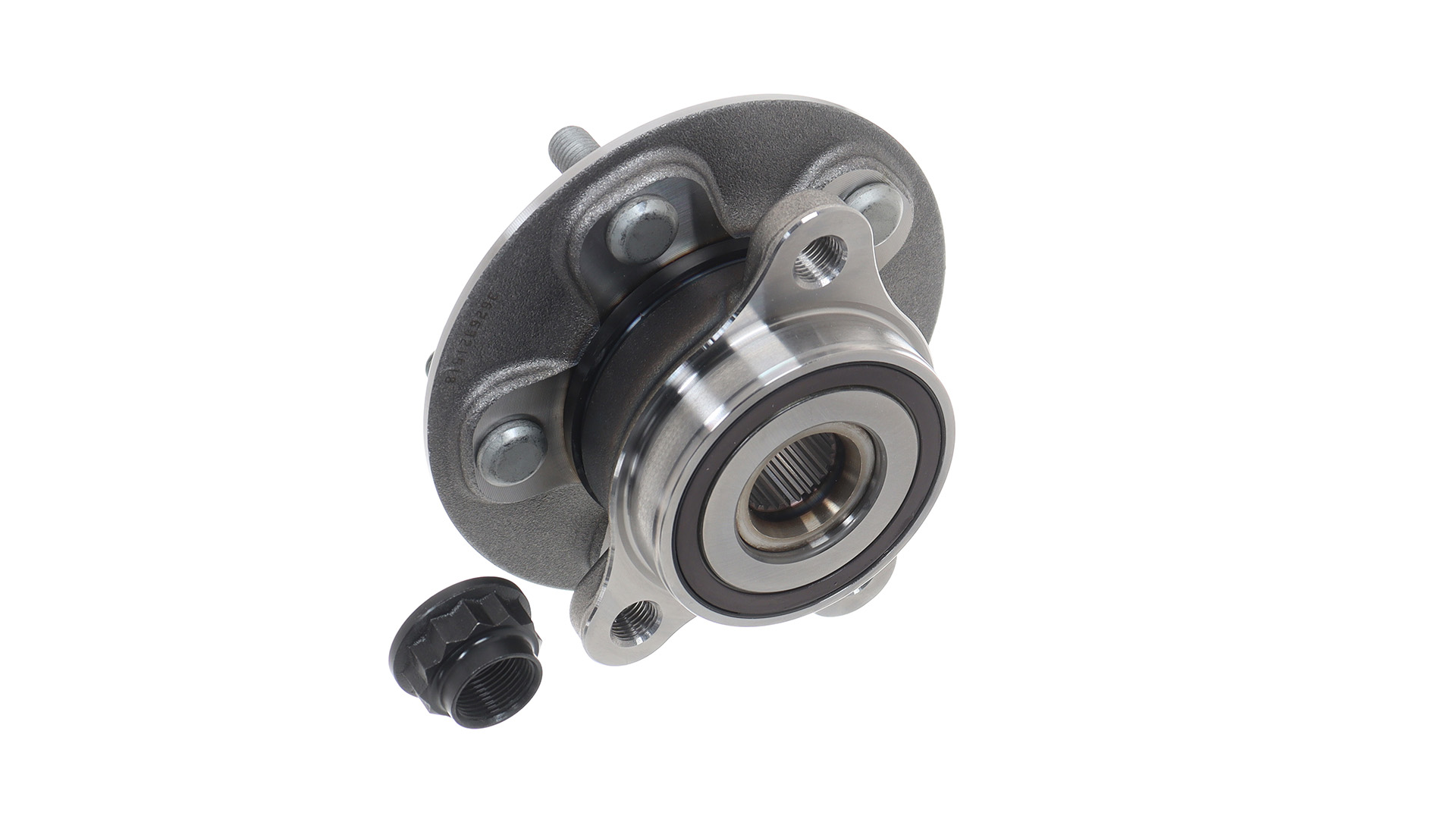 SKF Wiellagerset VKBA 7811