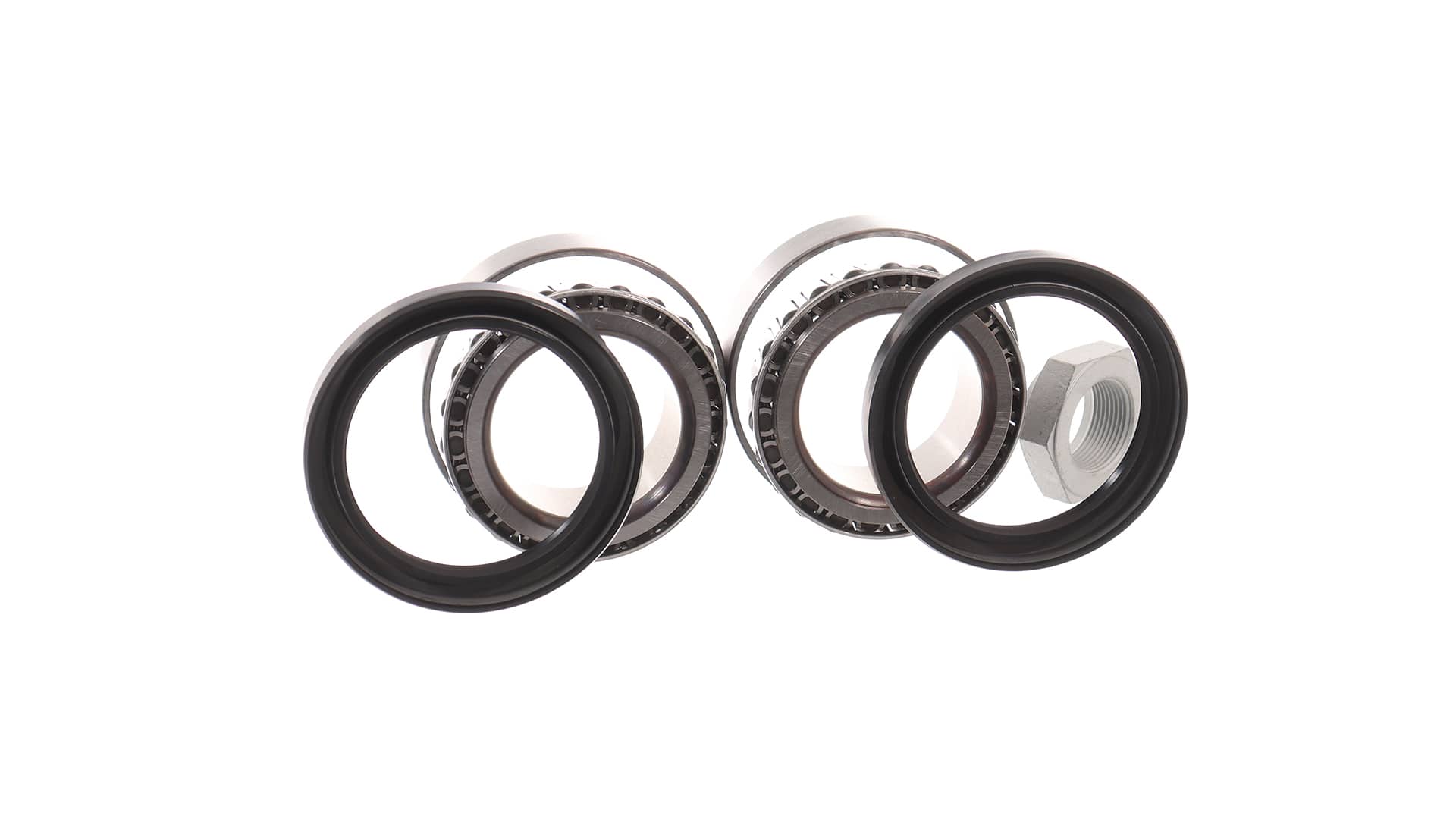 SKF Wiellagerset VKBA 829