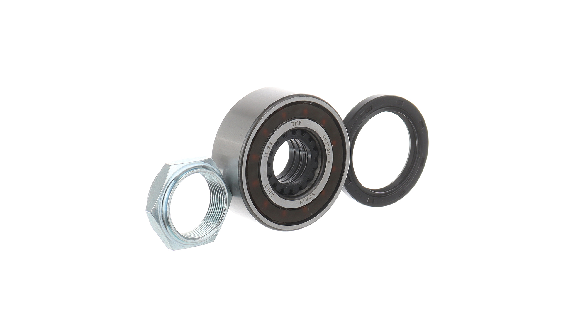 SKF Wiellagerset VKBA 892