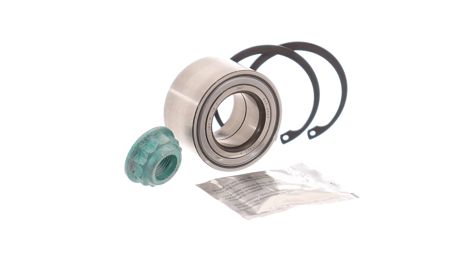 SKF Wiellagerset VKBA 906