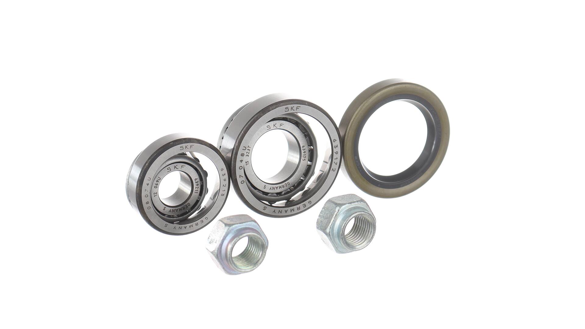 SKF Wiellagerset VKBA 927