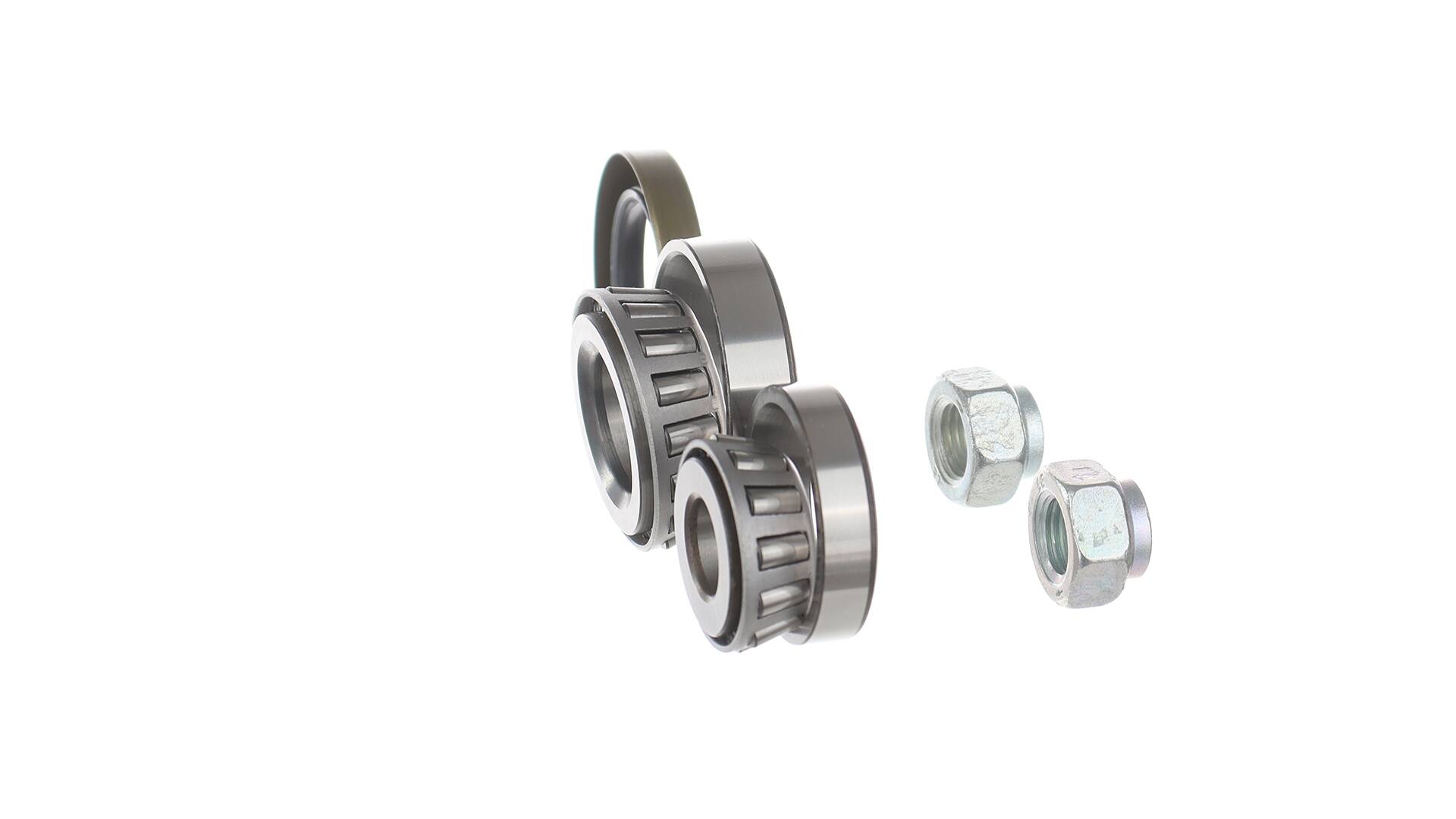 SKF Wiellagerset VKBA 927