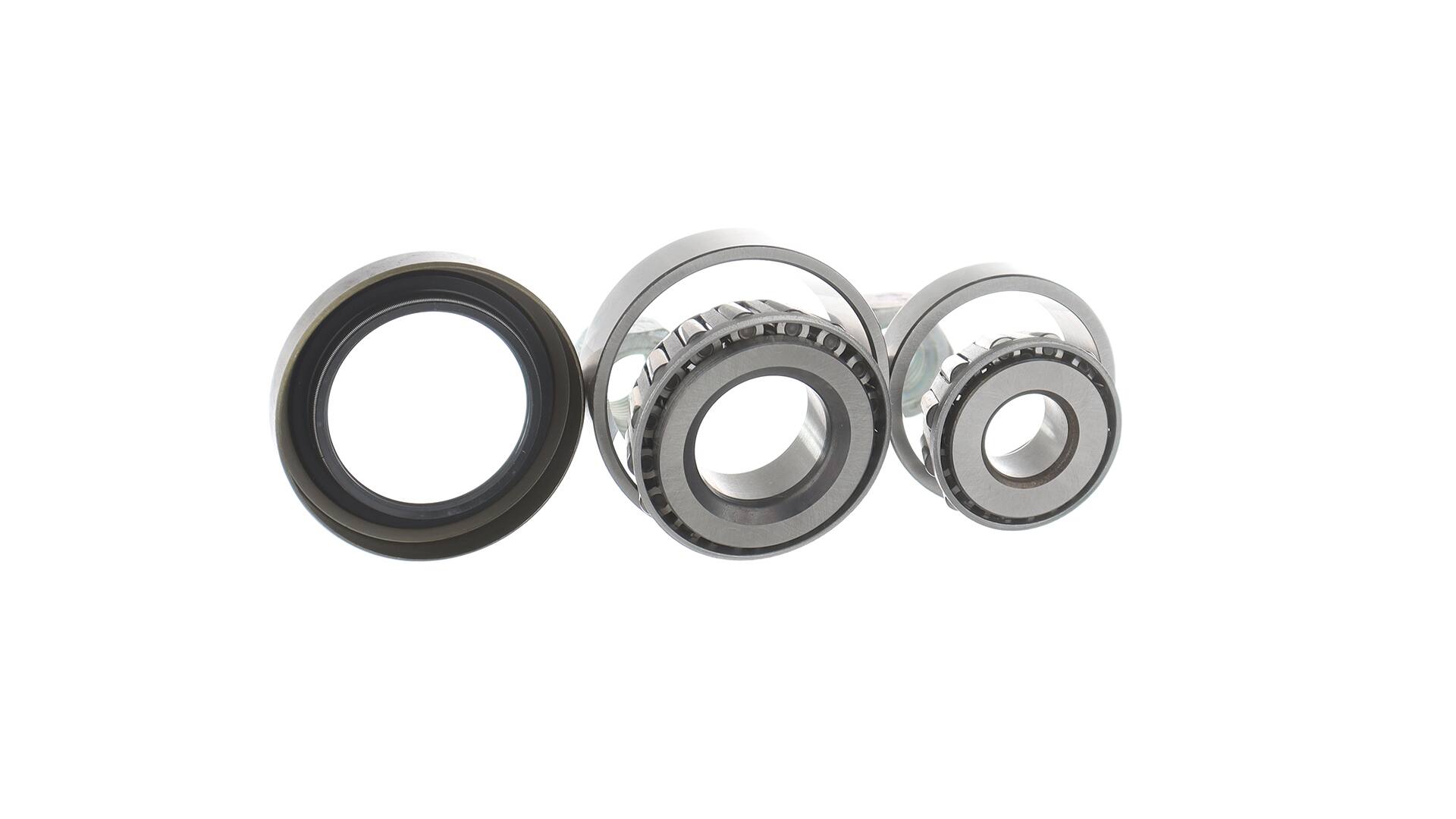 SKF Wiellagerset VKBA 927