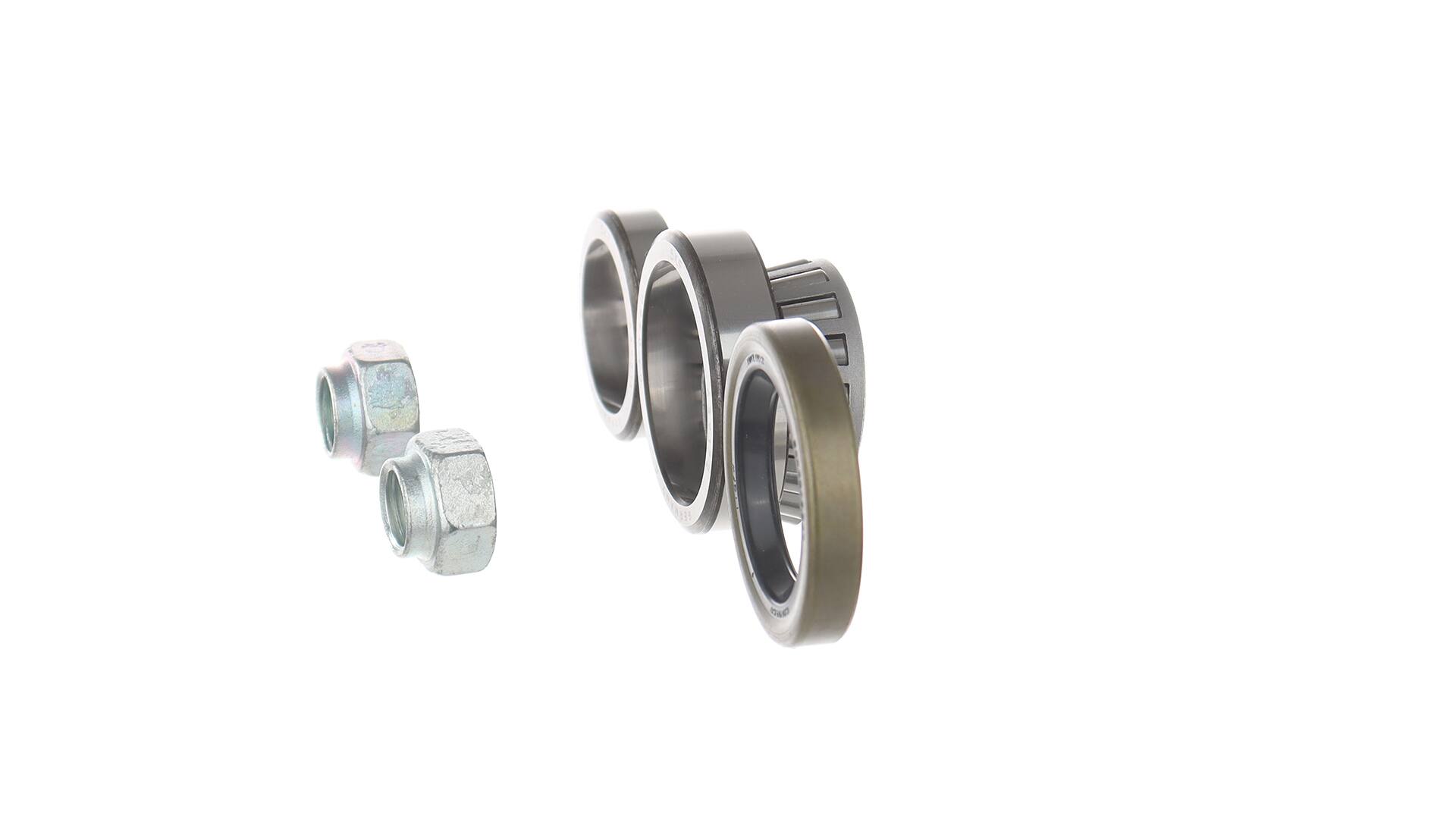 SKF Wiellagerset VKBA 927