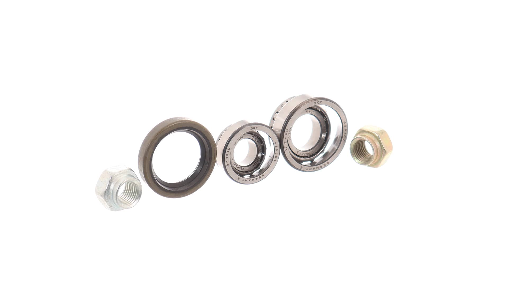 SKF Wiellagerset VKBA 928