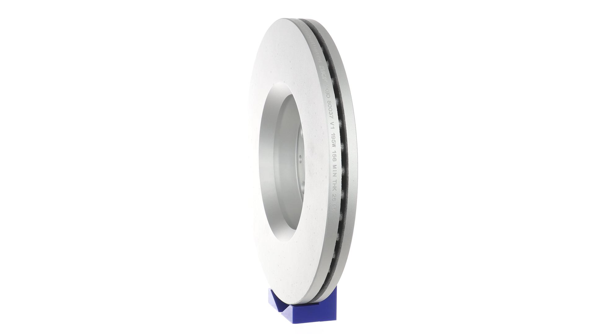 SKF Remschijven VKBD 80037 V1