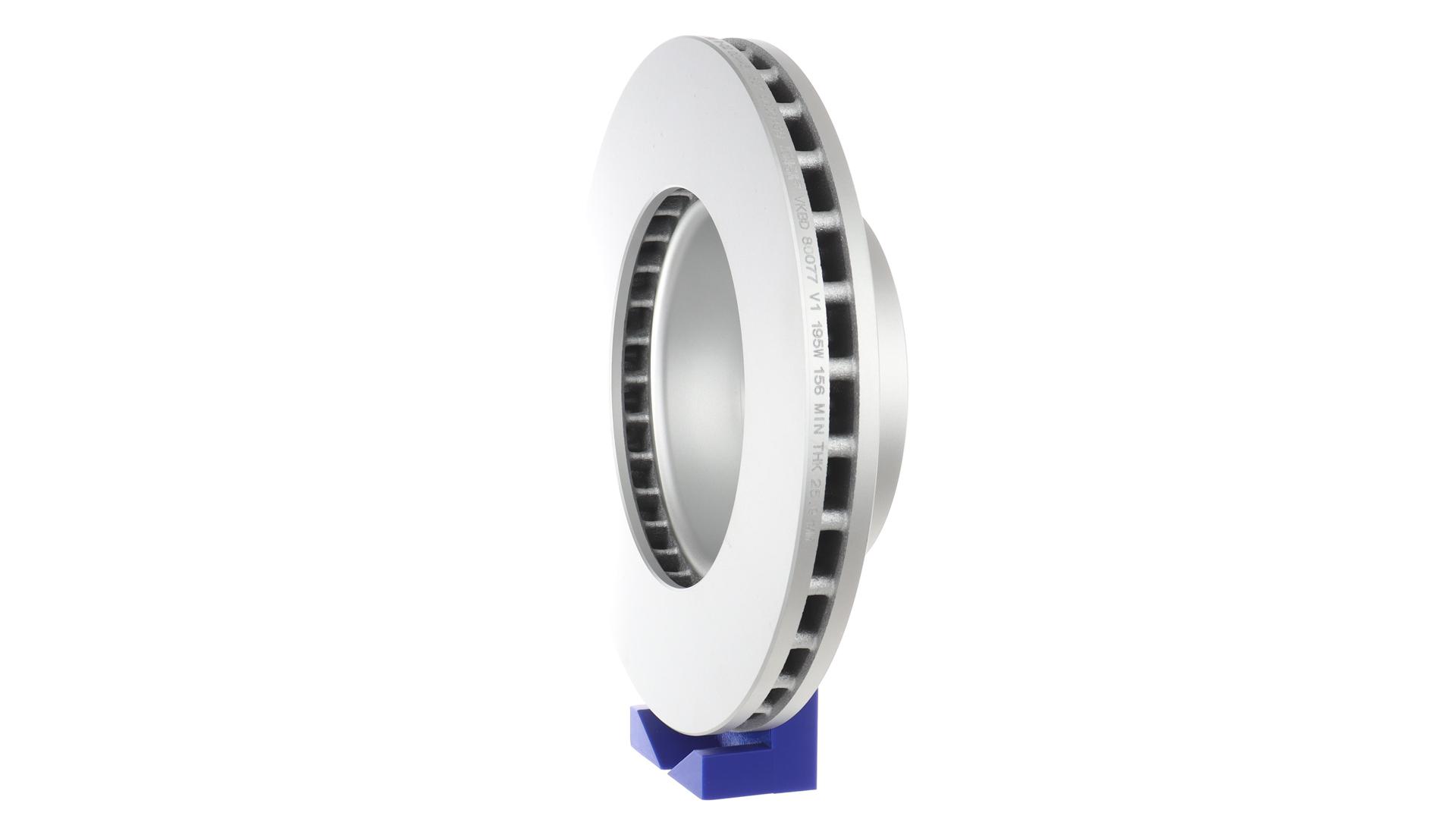 SKF Remschijven VKBD 80077 V1