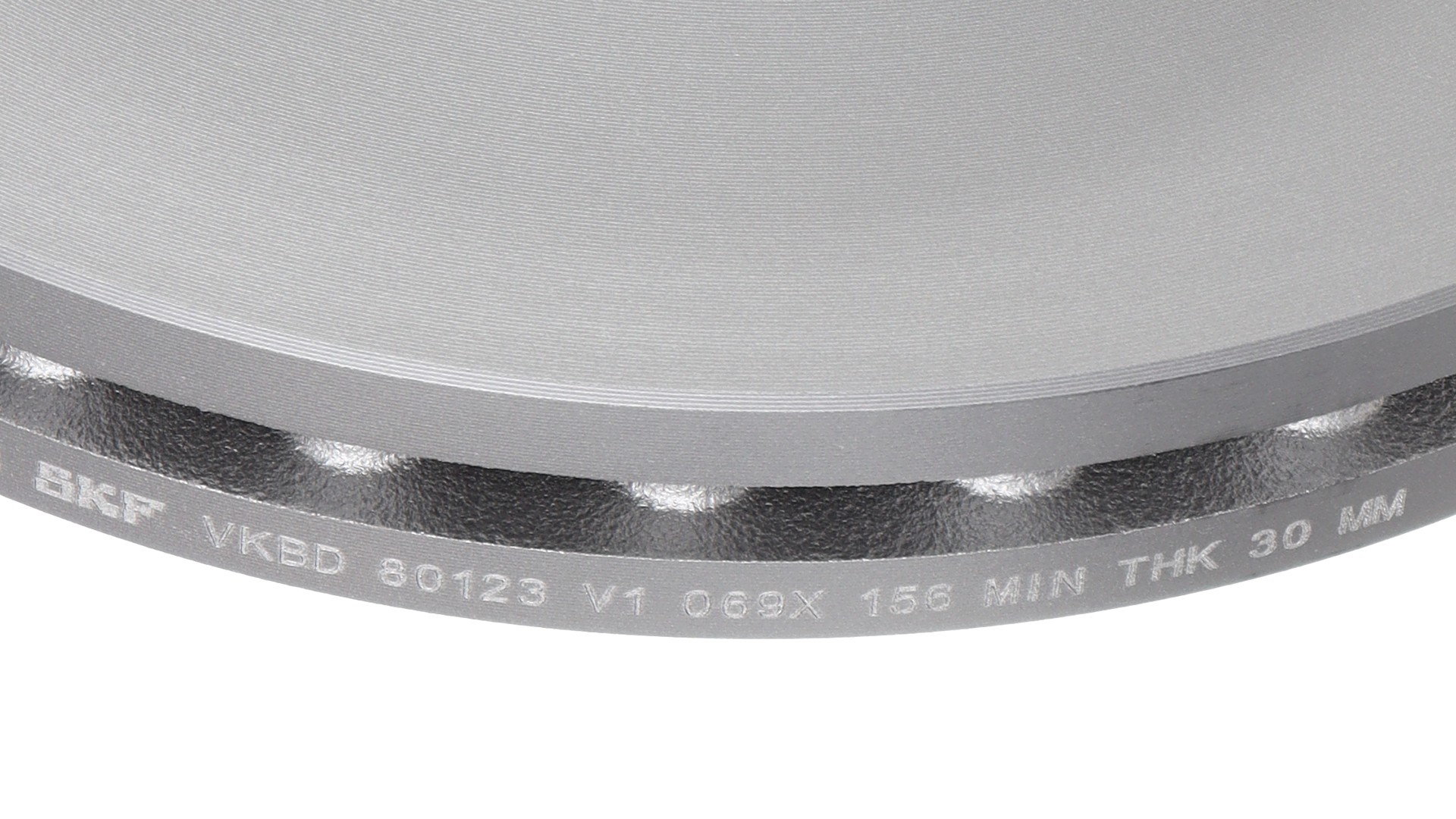 SKF Remschijven VKBD 80123 V1