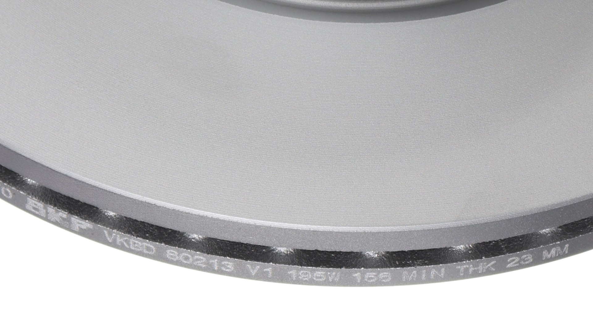 SKF Remschijven VKBD 80213 V1