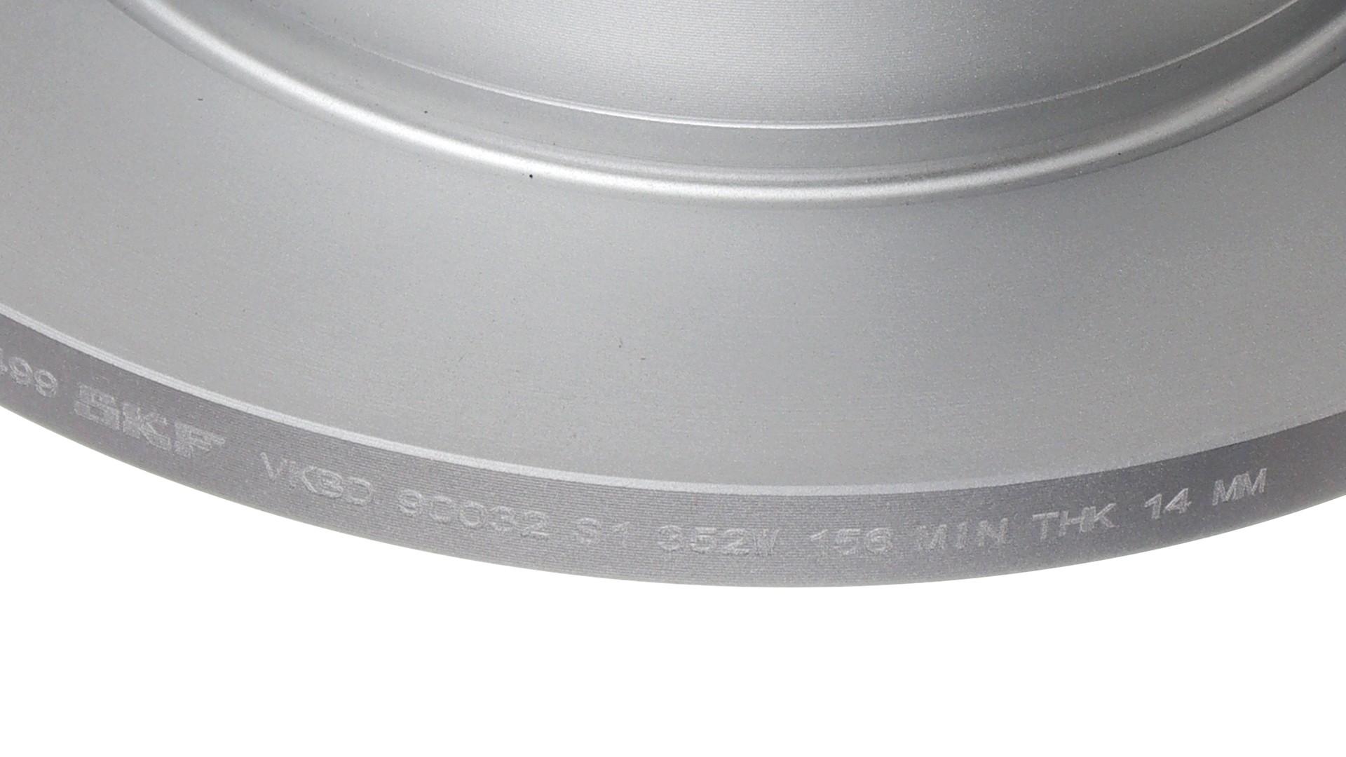 SKF Remschijven VKBD 90032 S1