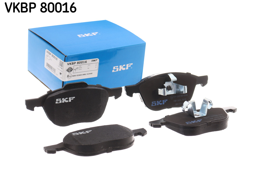 SKF Remblokset VKBP 80016