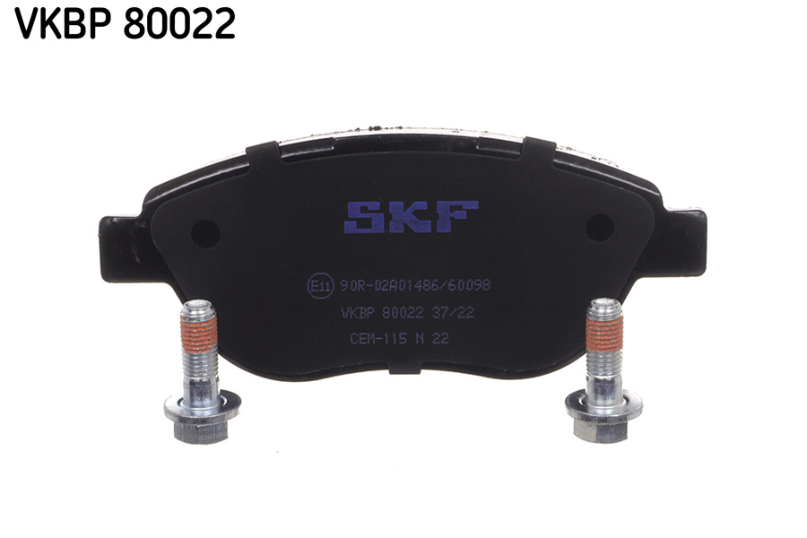 SKF Remblokset VKBP 80022