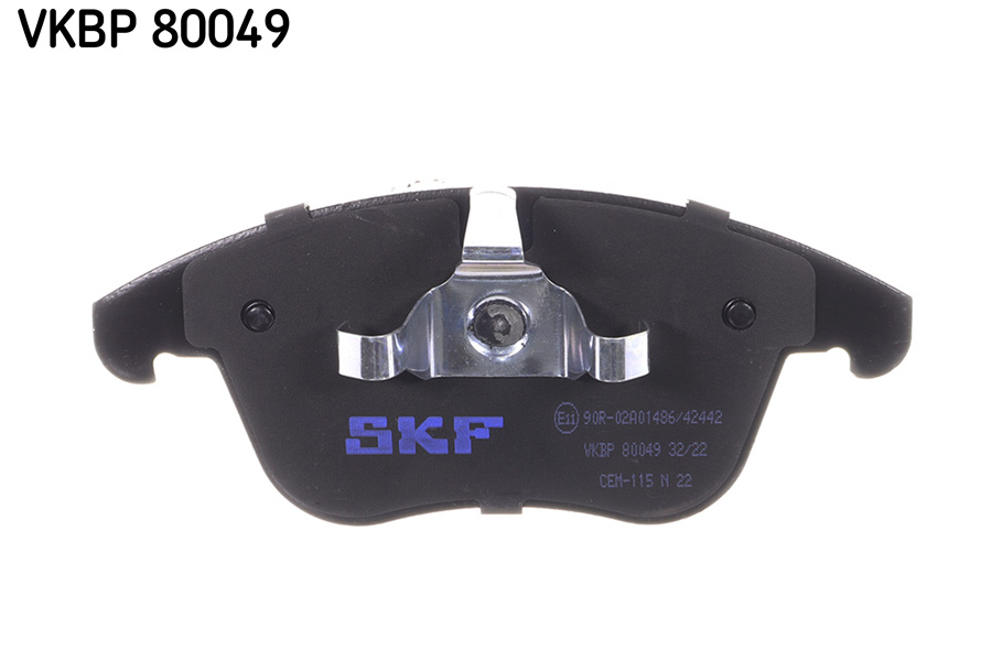 SKF Remblokset VKBP 80049