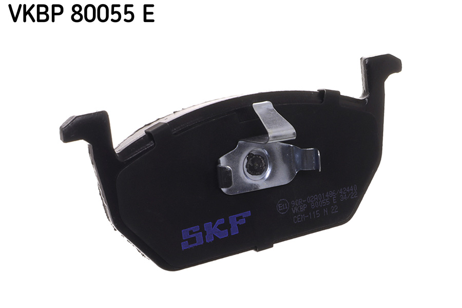 SKF Remblokset VKBP 80055 E