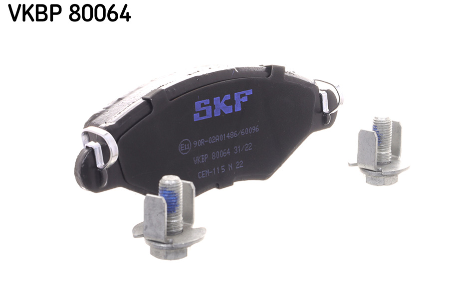 SKF Remblokset VKBP 80064