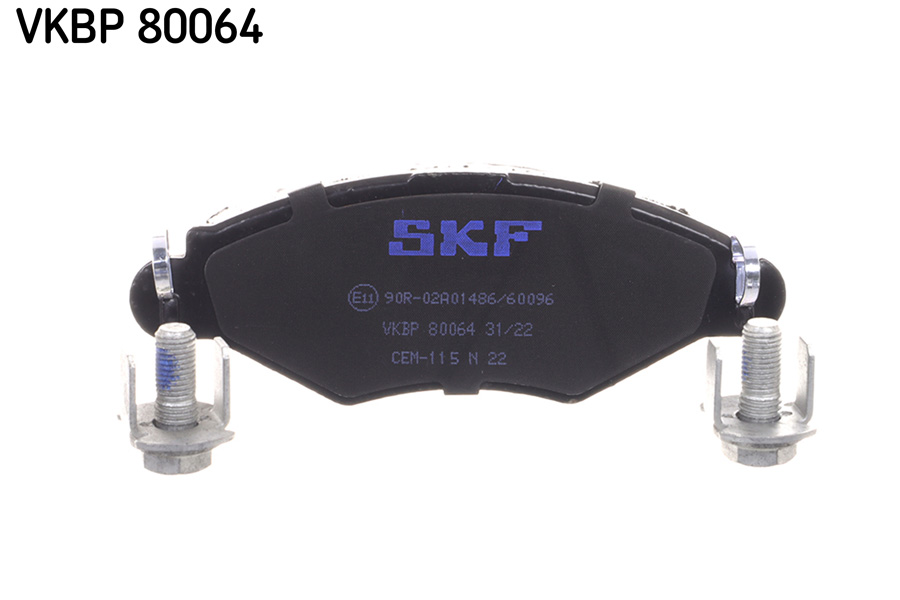 SKF Remblokset VKBP 80064