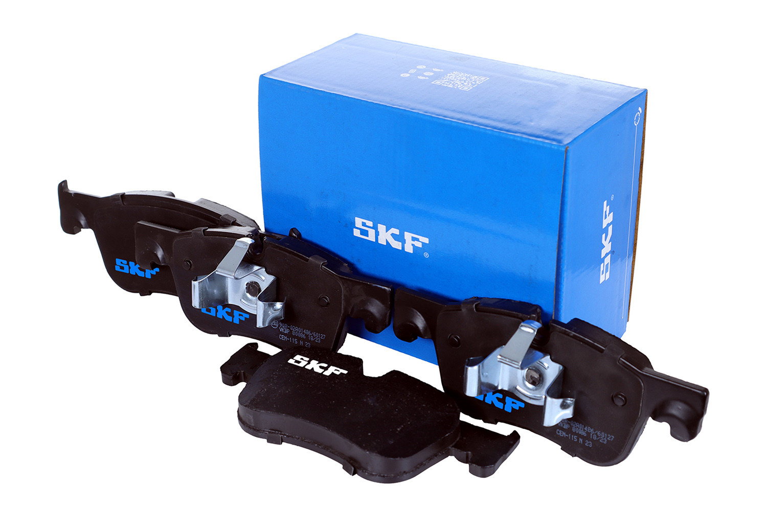 SKF Remblokset VKBP 80086