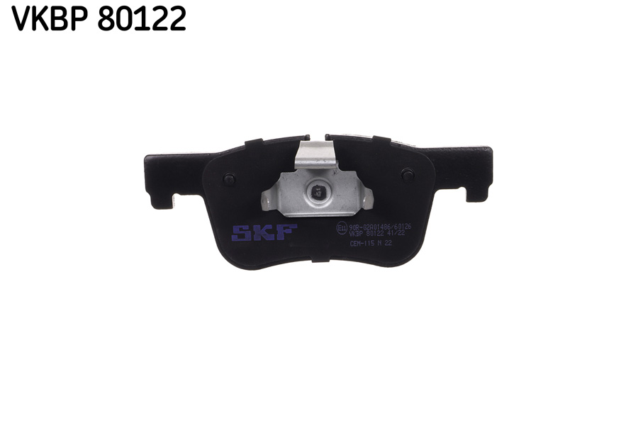 SKF Remblokset VKBP 80122