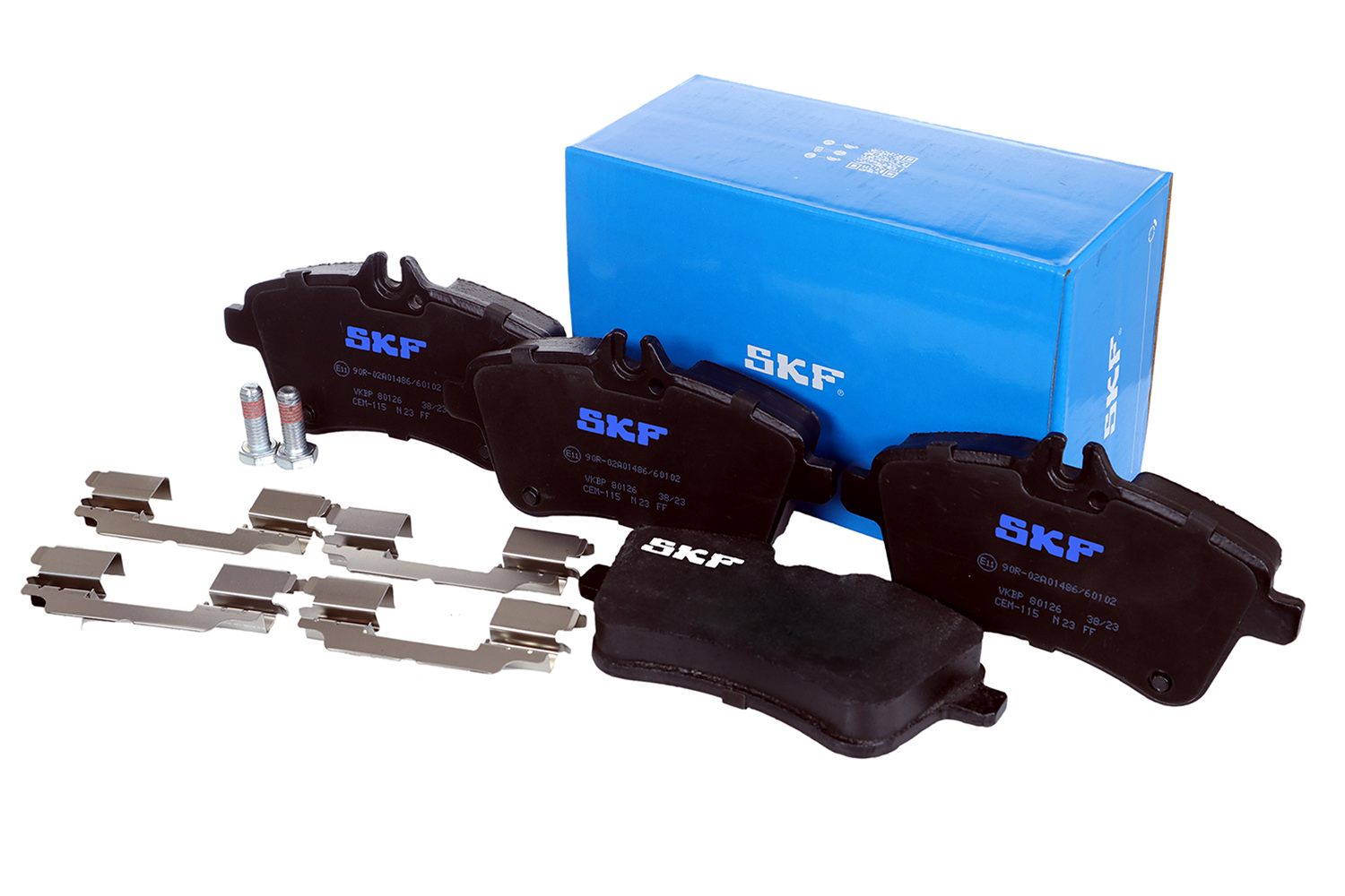 SKF Remblokset VKBP 80126