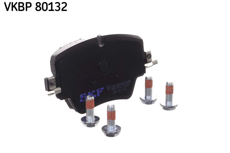 SKF Remblokset VKBP 80132
