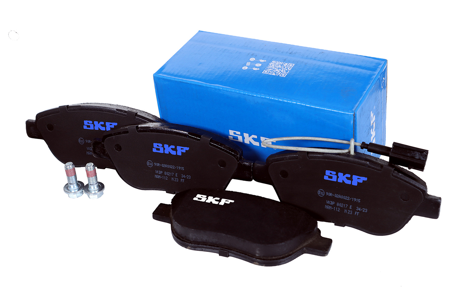 SKF Remblokset VKBP 80217 E