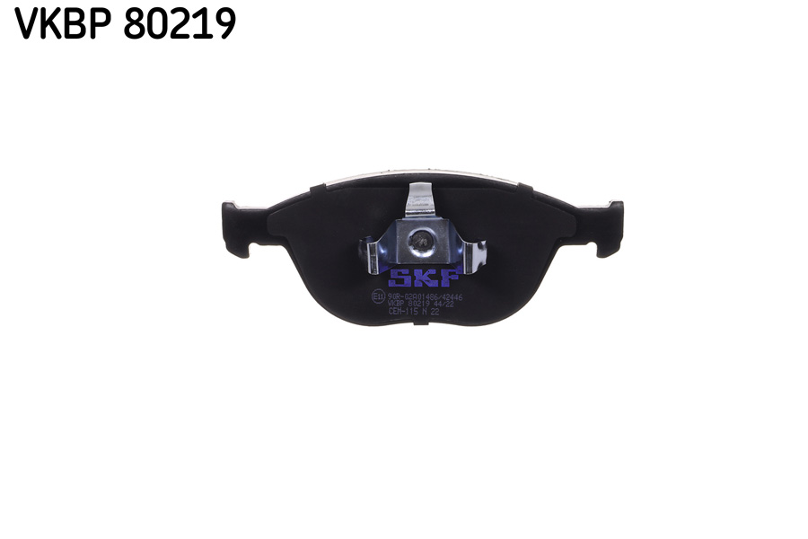 Remblokset SKF VKBP 80219