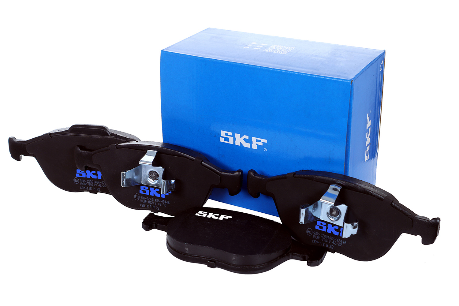 SKF Remblokset VKBP 80219