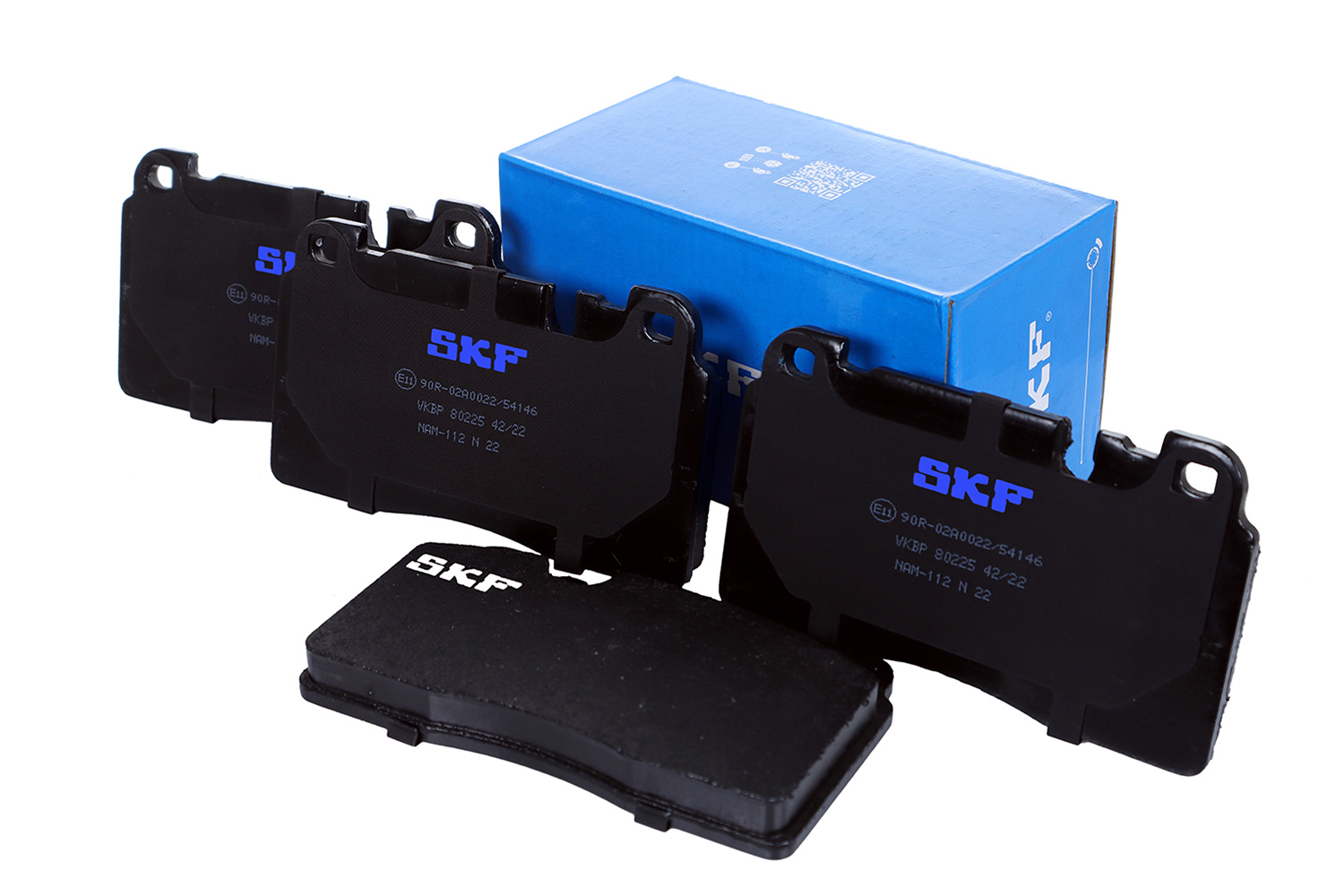 SKF Remblokset VKBP 80225