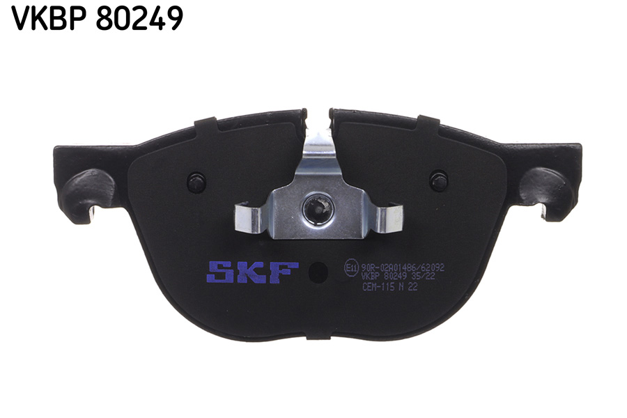SKF Remblokset VKBP 80249